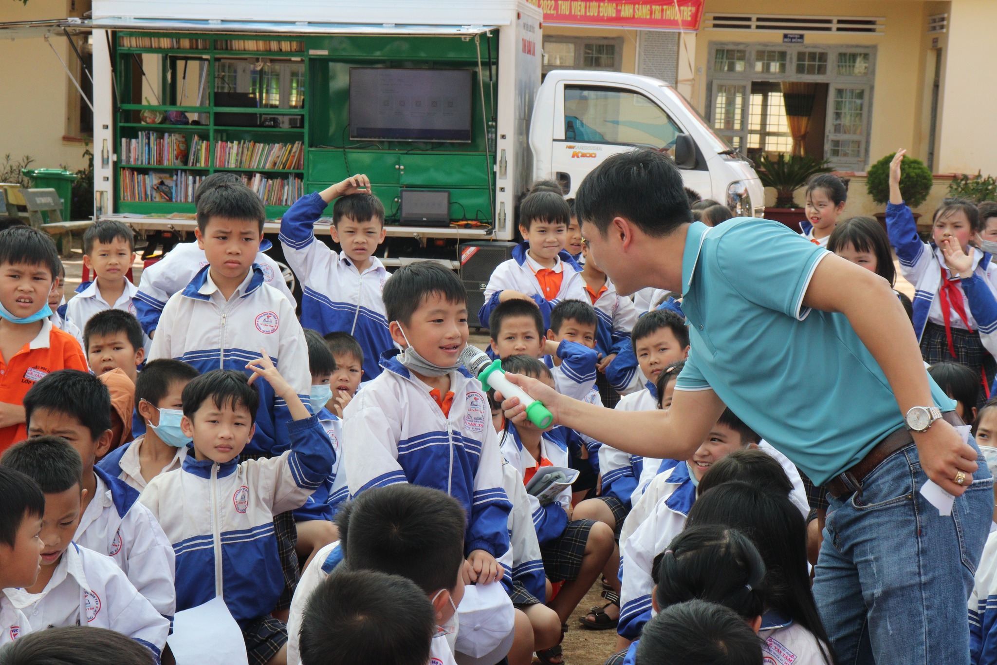 Đắk Lắk tổ chức Tuần lễ hưởng ứng học tập suốt đời năm 2024